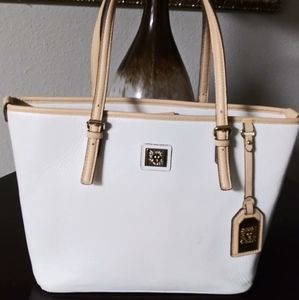 Anne Klein Tote Bag